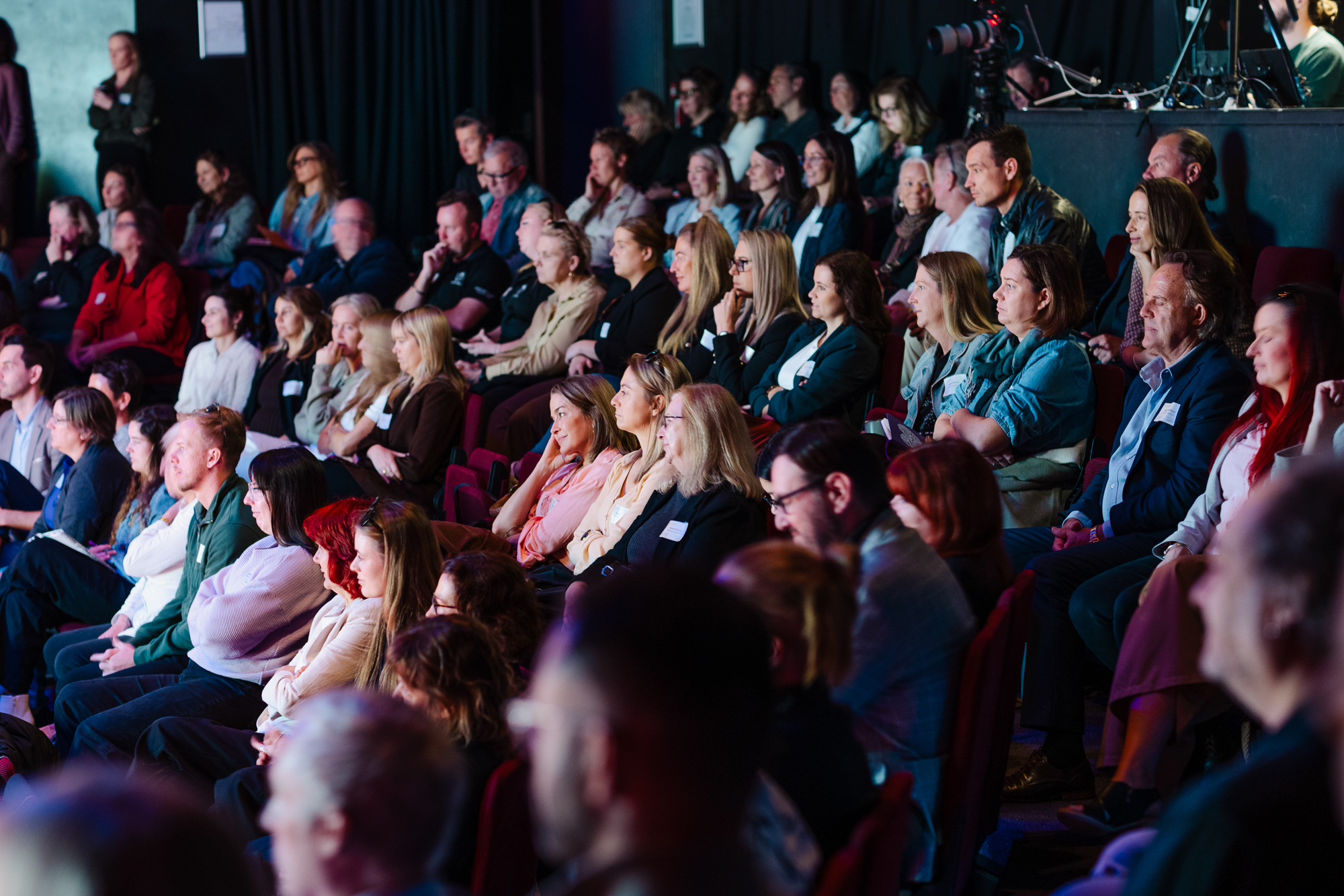 corporate event photography